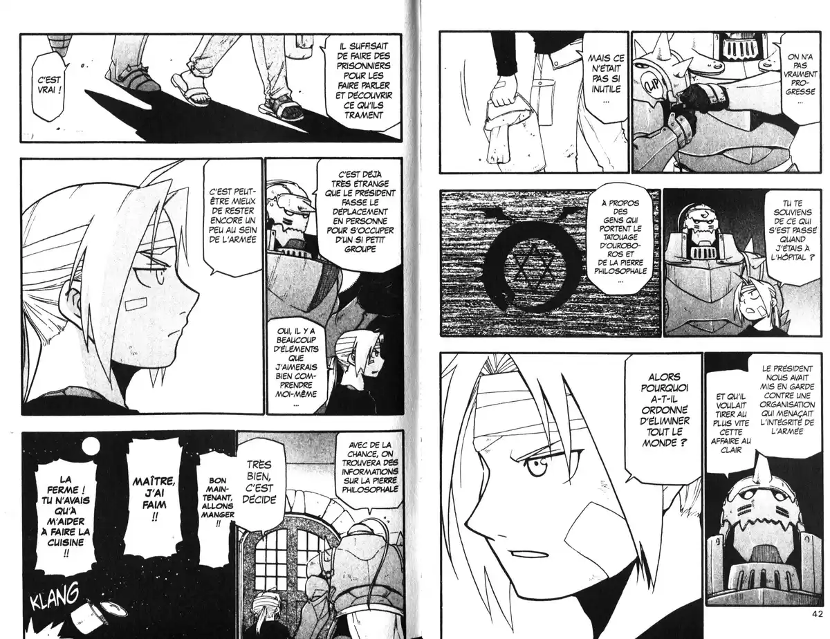 Fullmetal Alchemist Volume 8 page 23