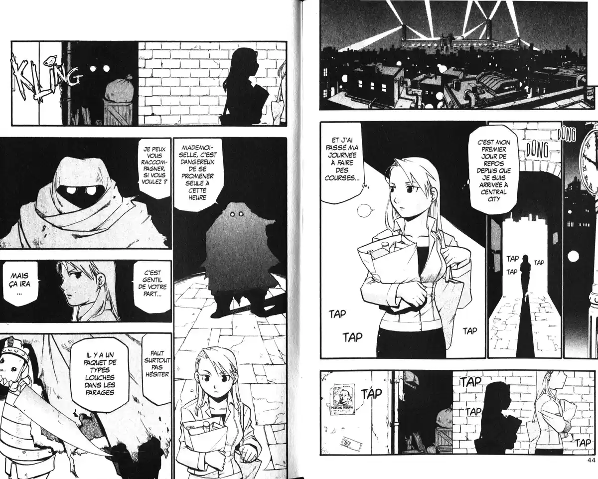 Fullmetal Alchemist Volume 8 page 24