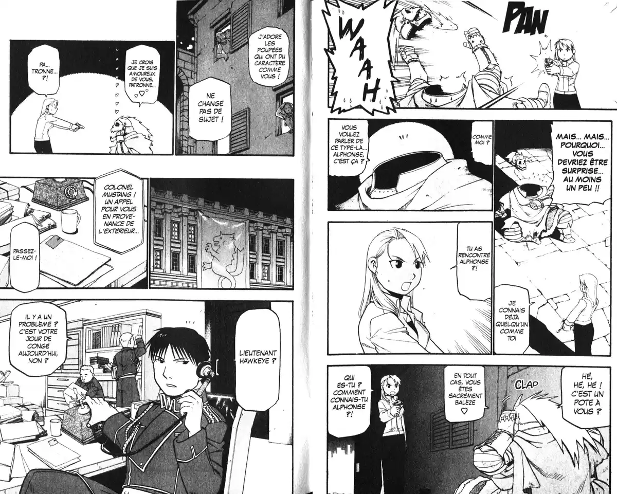 Fullmetal Alchemist Volume 8 page 26