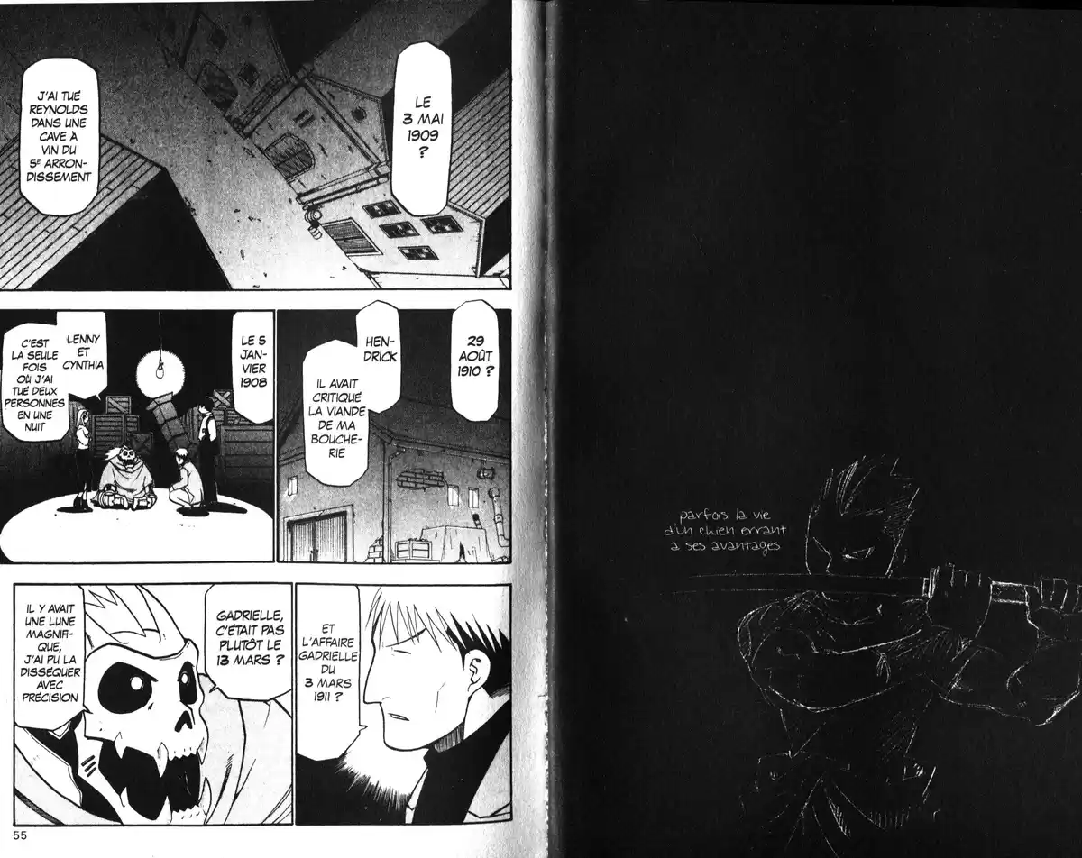 Fullmetal Alchemist Volume 8 page 29