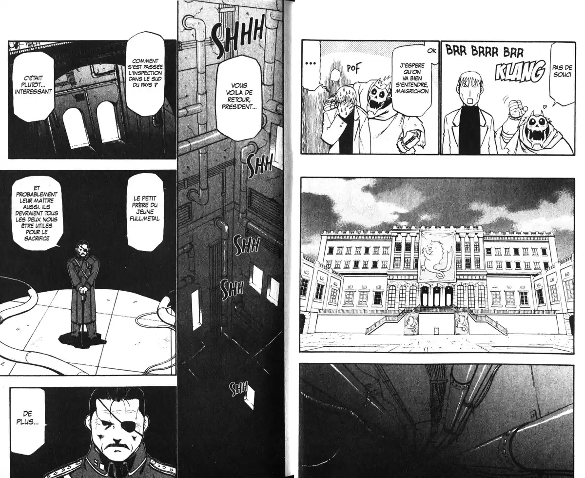 Fullmetal Alchemist Volume 8 page 34