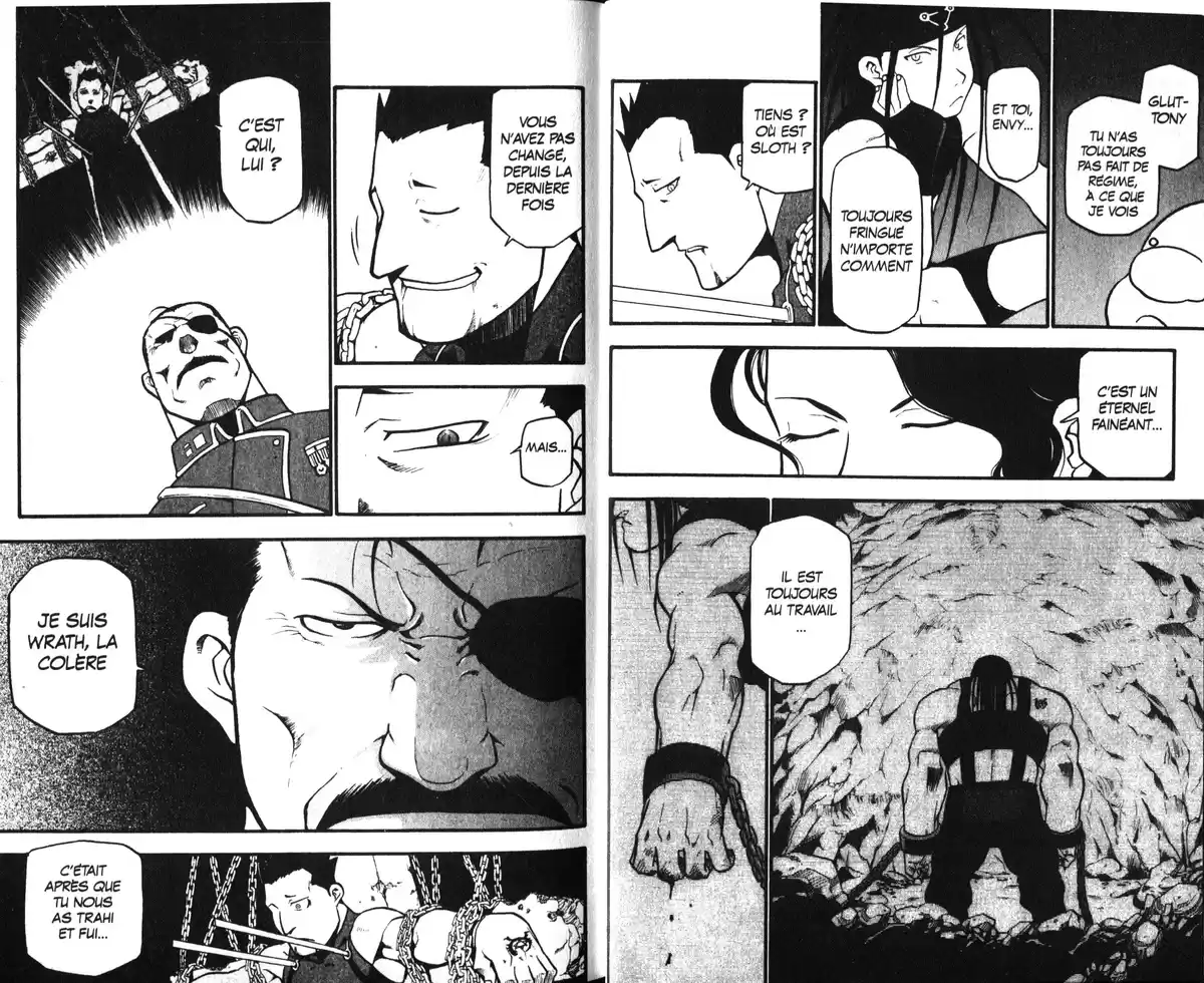 Fullmetal Alchemist Volume 8 page 36