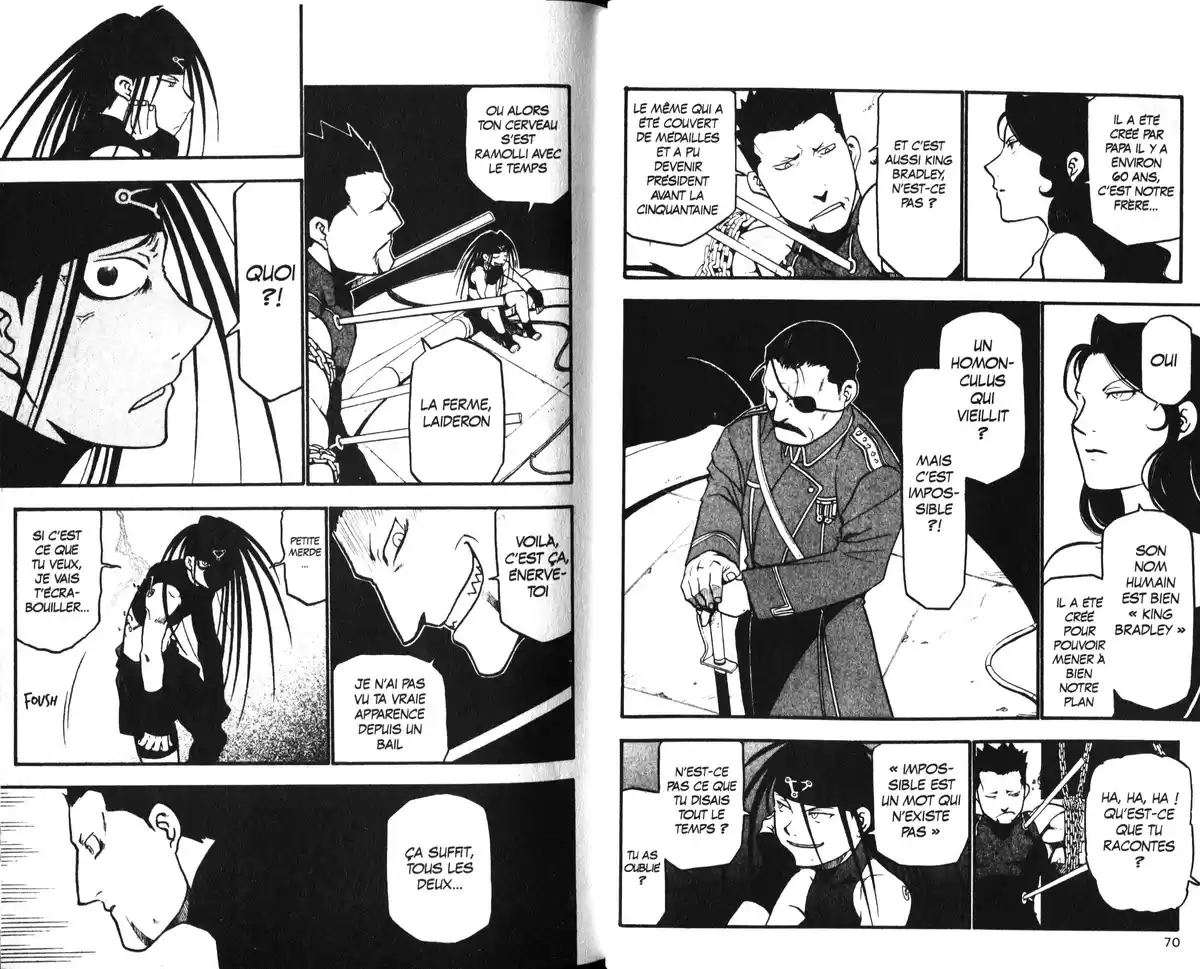 Fullmetal Alchemist Volume 8 page 37