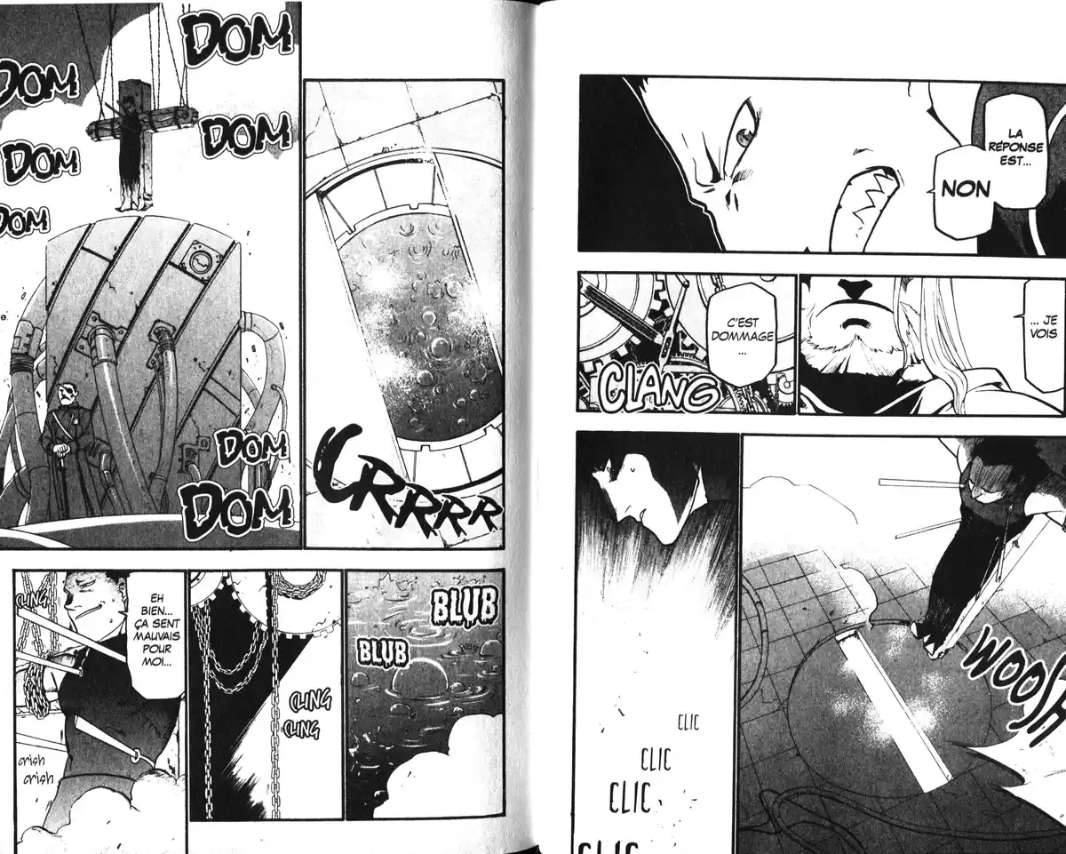 Fullmetal Alchemist Volume 8 page 40