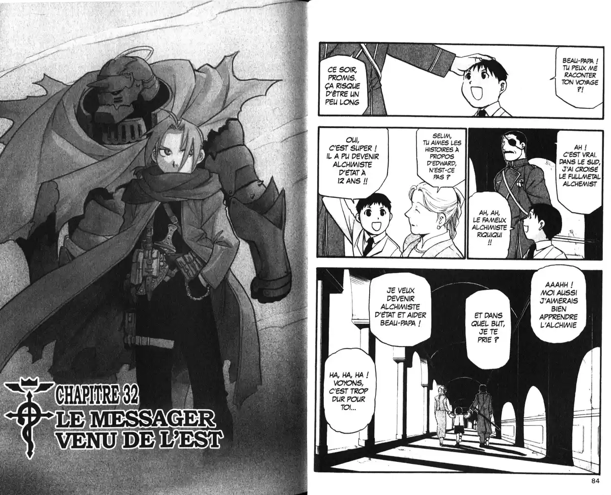 Fullmetal Alchemist Volume 8 page 44