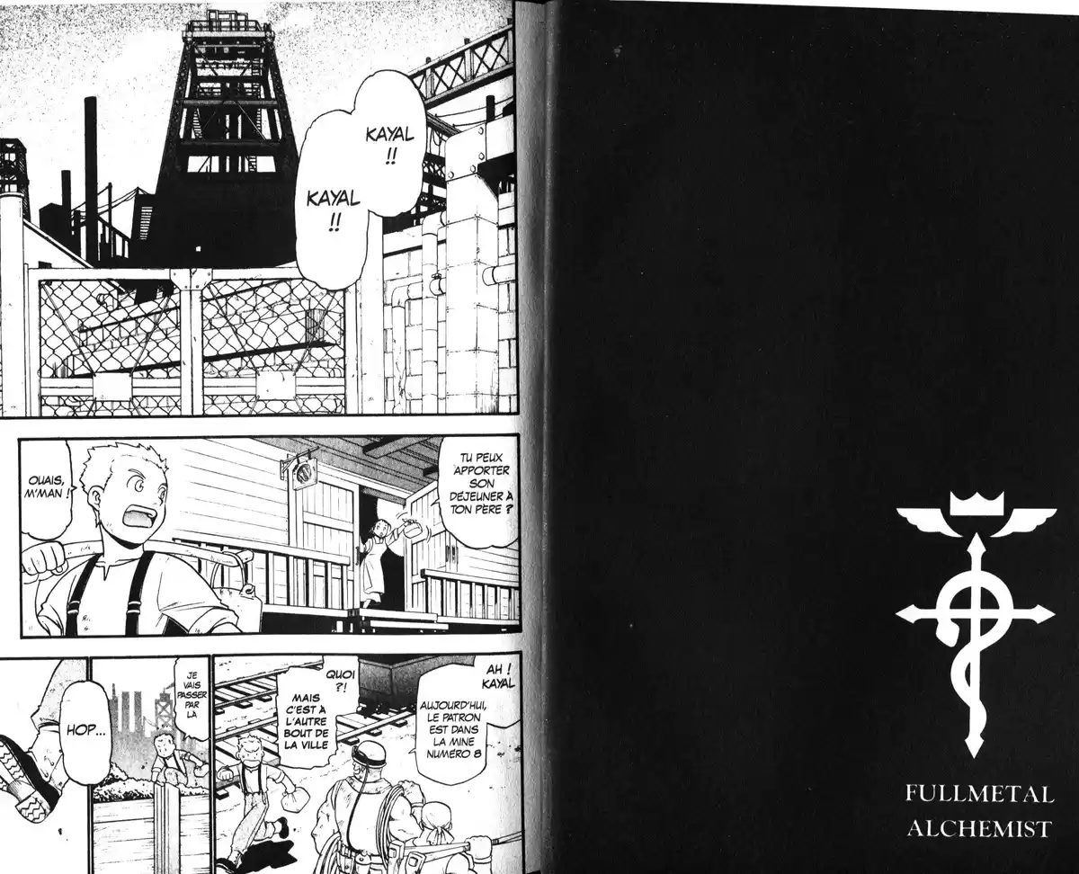 Fullmetal Alchemist Volume 8 page 45