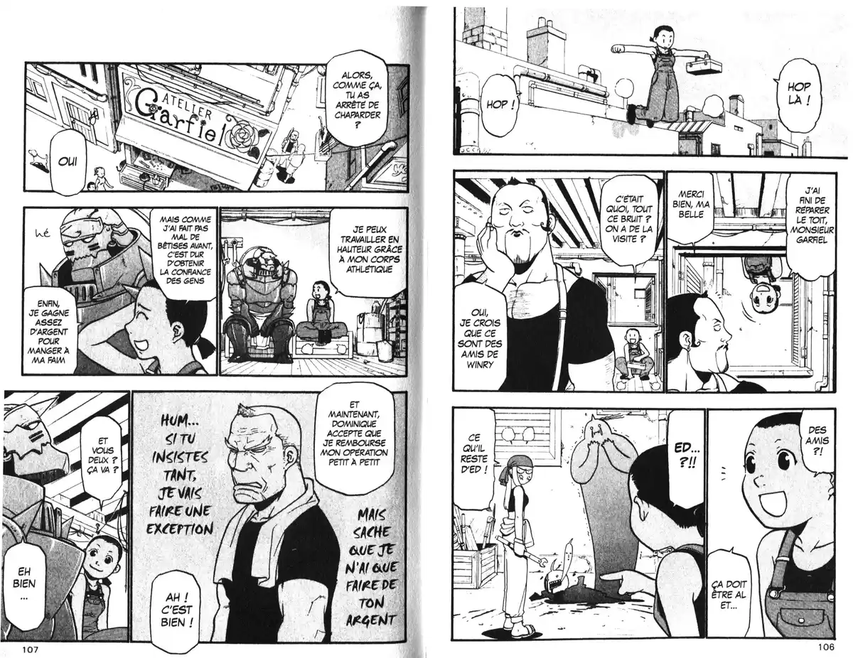 Fullmetal Alchemist Volume 8 page 55