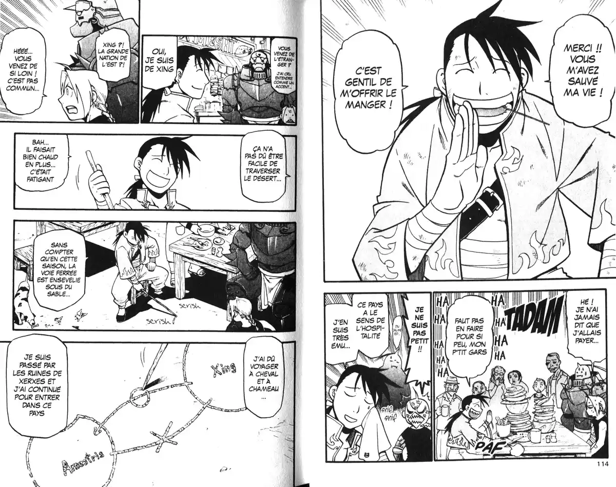 Fullmetal Alchemist Volume 8 page 59