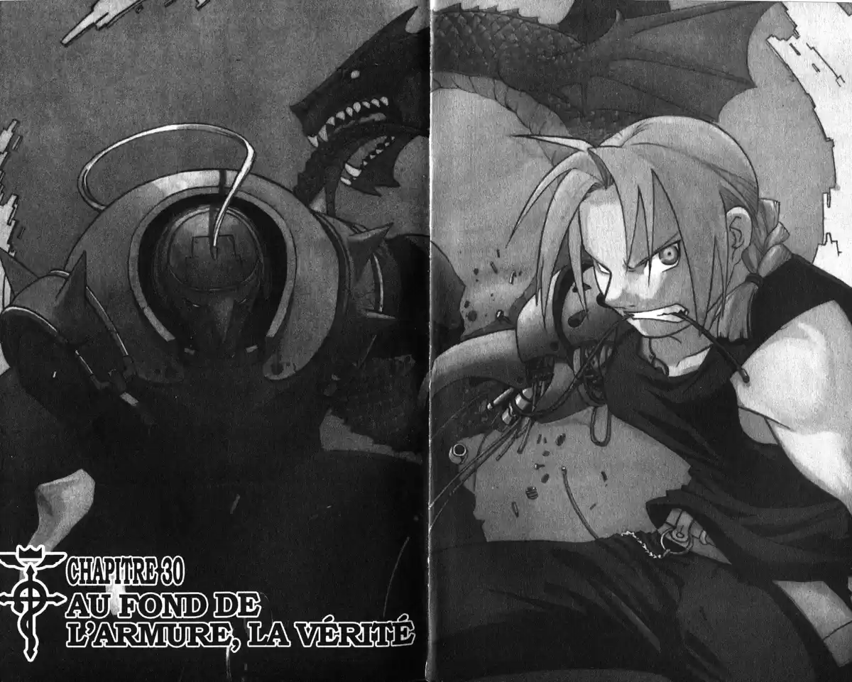 Fullmetal Alchemist Volume 8 page 6