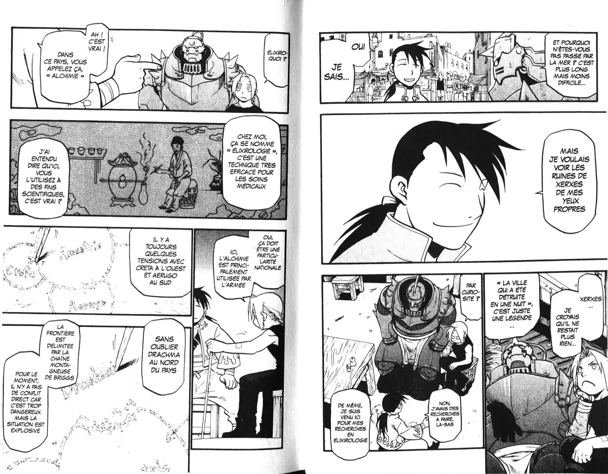 Fullmetal Alchemist Volume 8 page 60