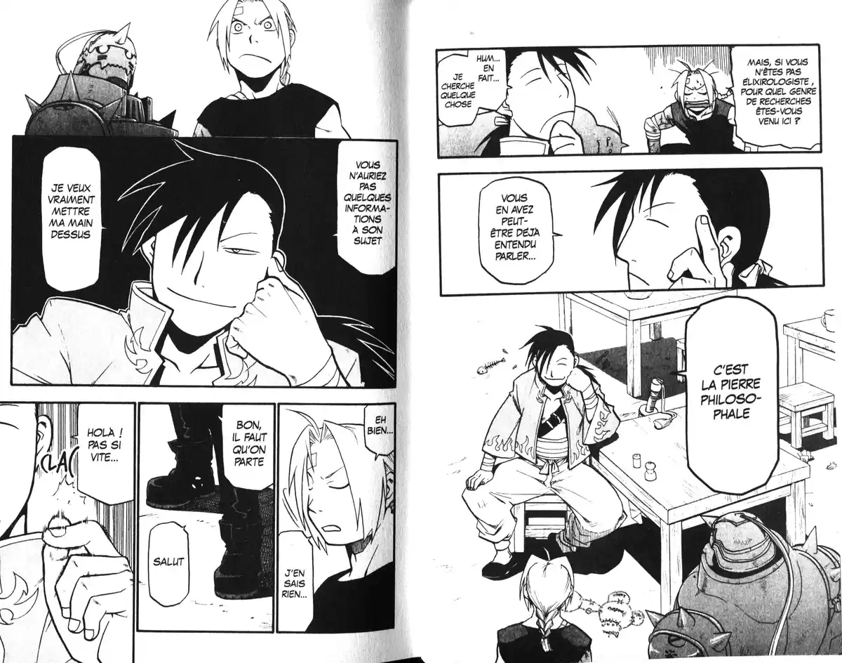 Fullmetal Alchemist Volume 8 page 62