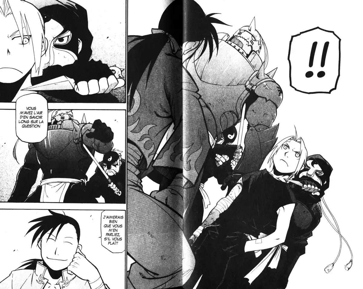 Fullmetal Alchemist Volume 8 page 63