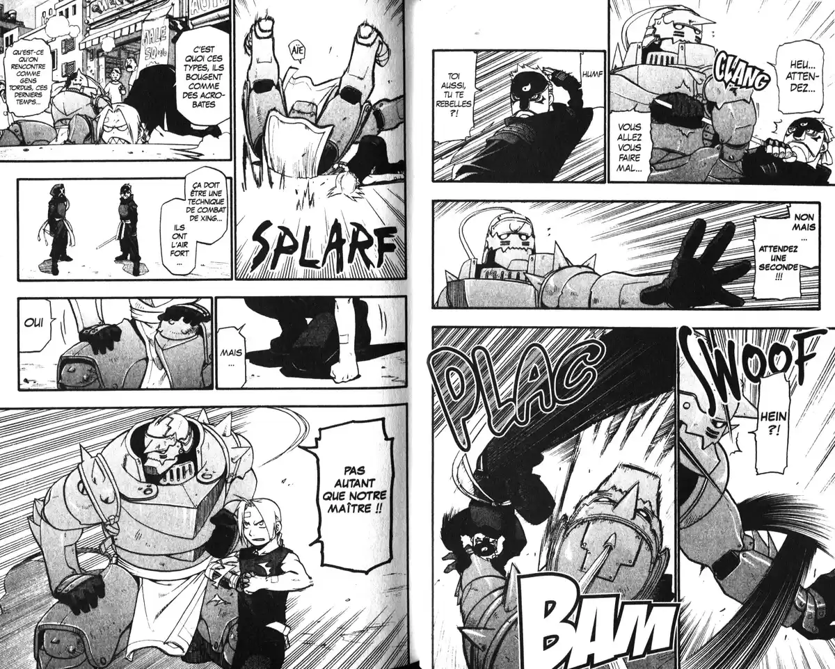 Fullmetal Alchemist Volume 8 page 67
