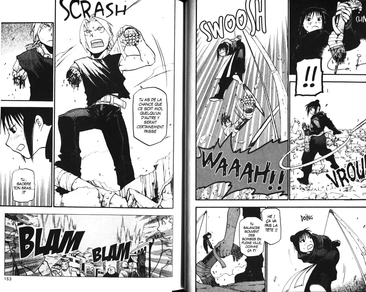 Fullmetal Alchemist Volume 8 page 78
