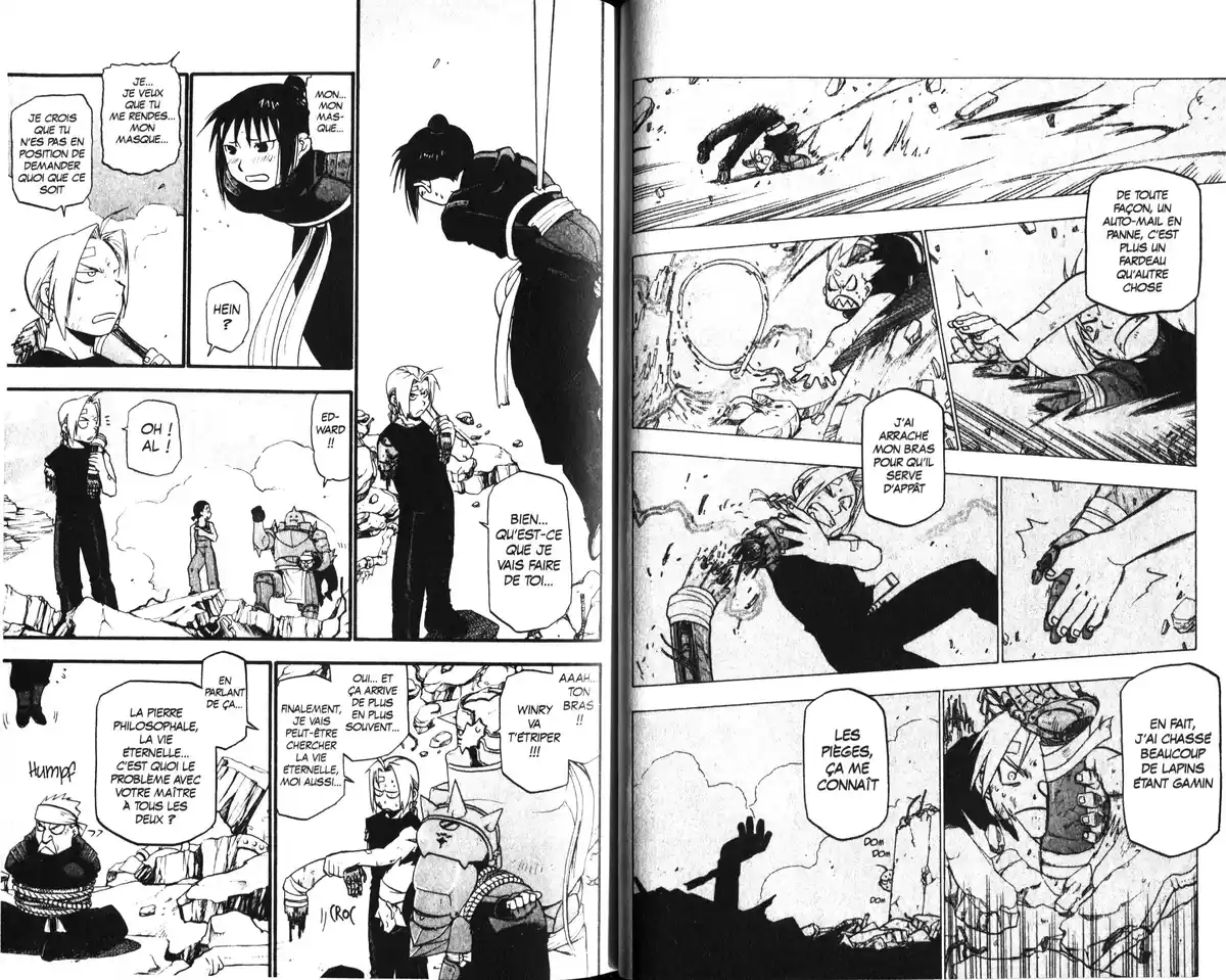Fullmetal Alchemist Volume 8 page 79