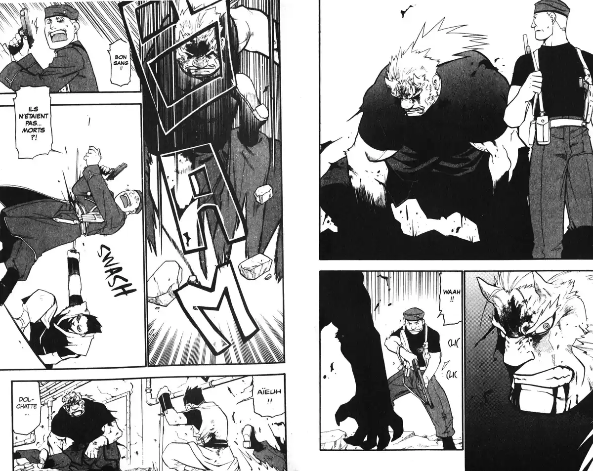 Fullmetal Alchemist Volume 8 page 8