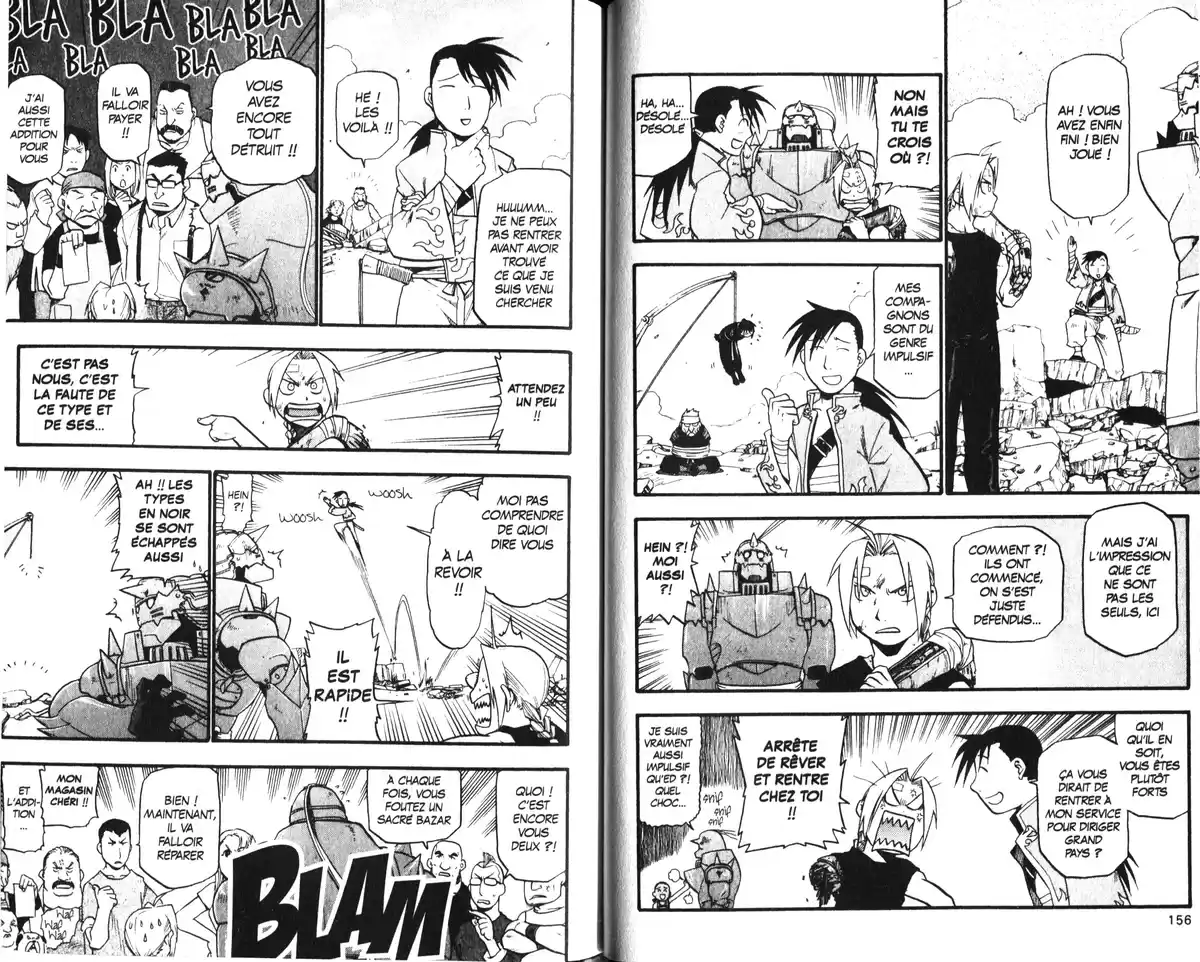 Fullmetal Alchemist Volume 8 page 80