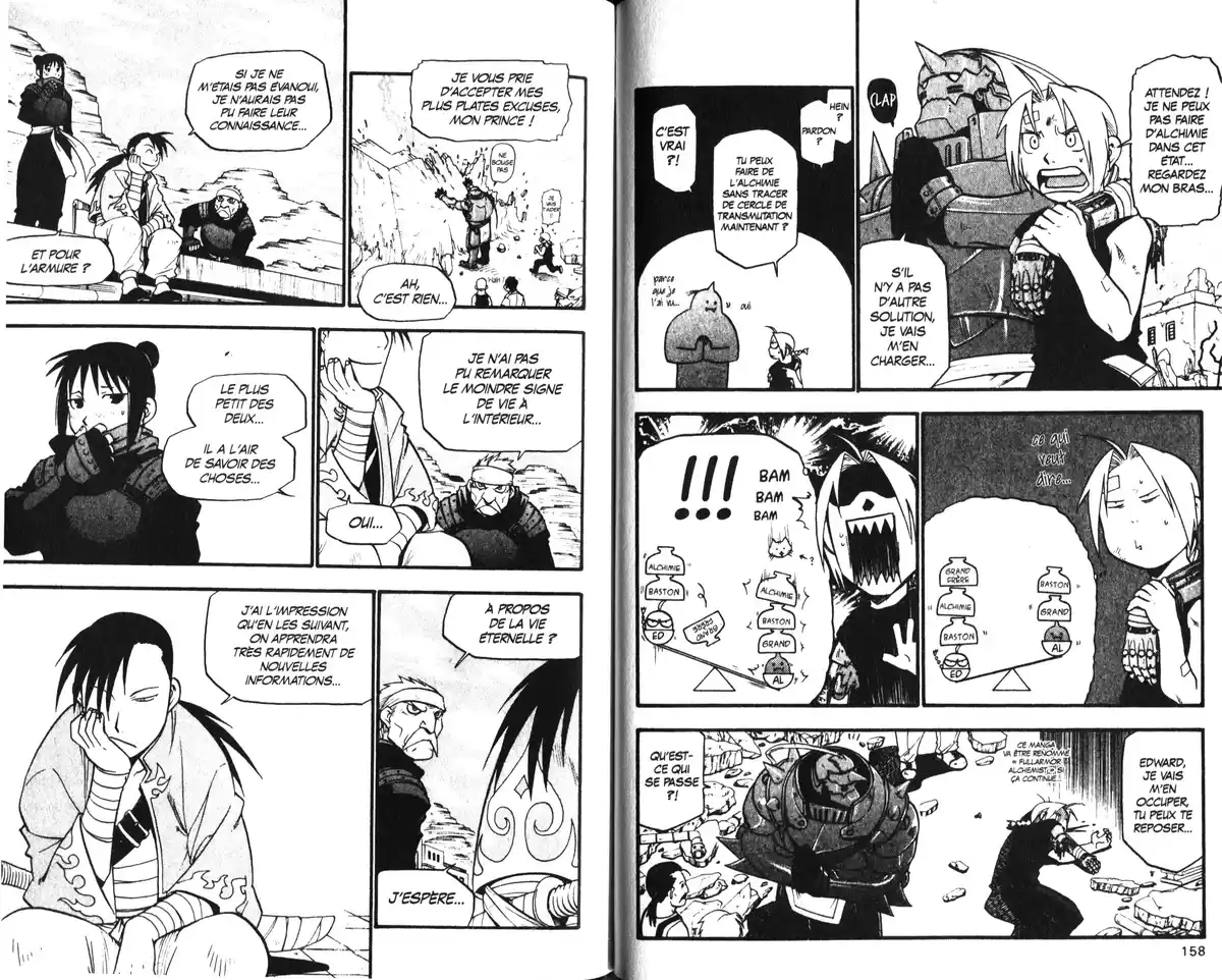 Fullmetal Alchemist Volume 8 page 81