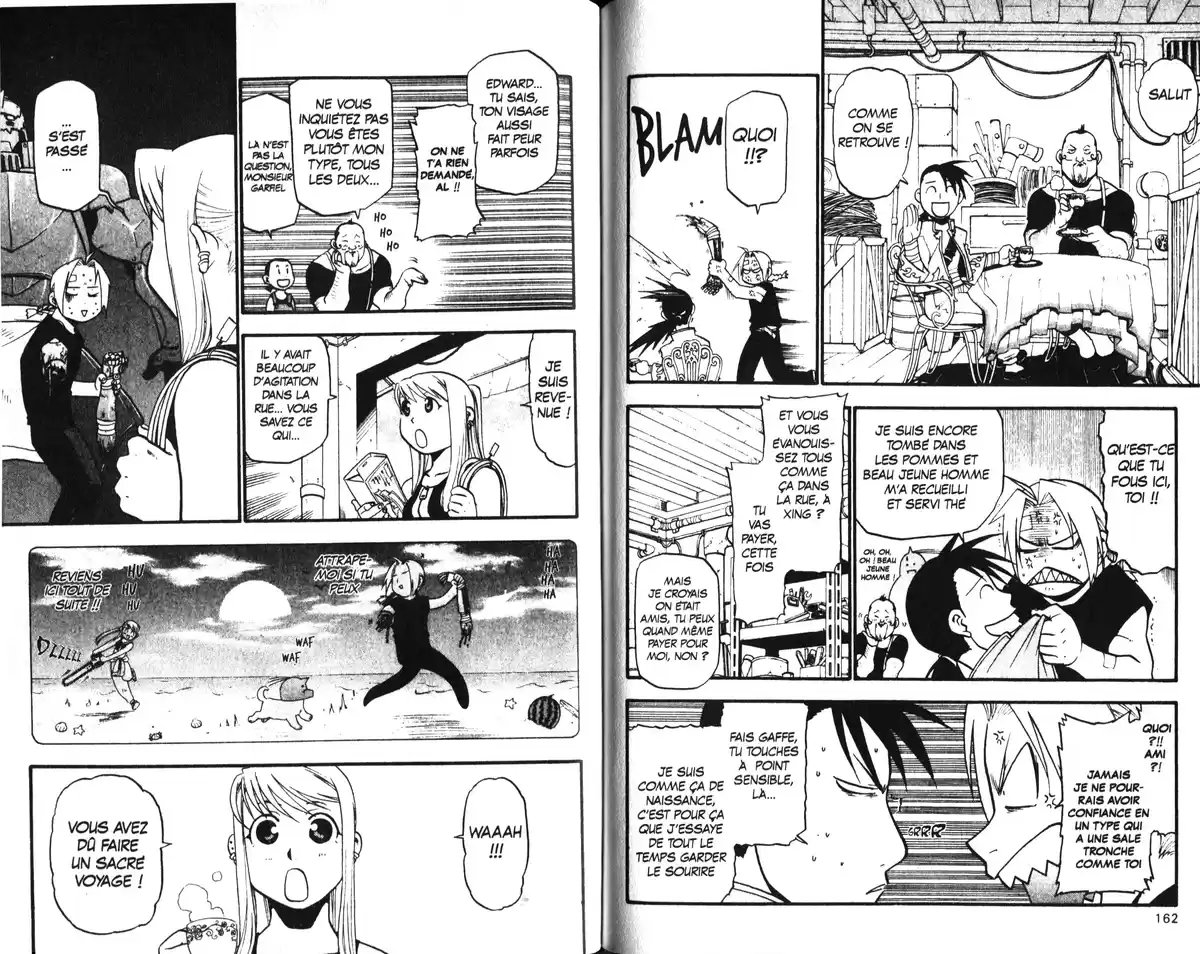 Fullmetal Alchemist Volume 8 page 83