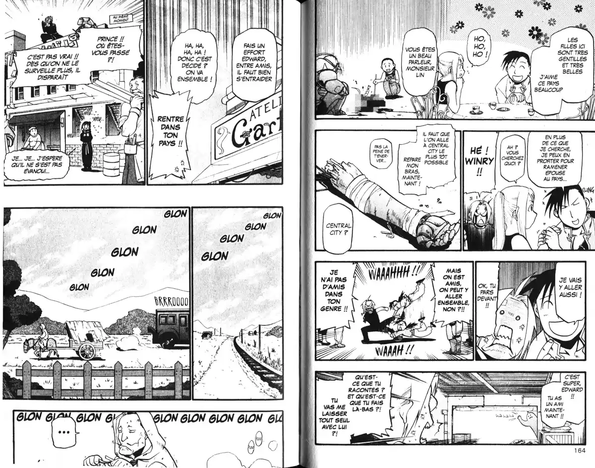 Fullmetal Alchemist Volume 8 page 84