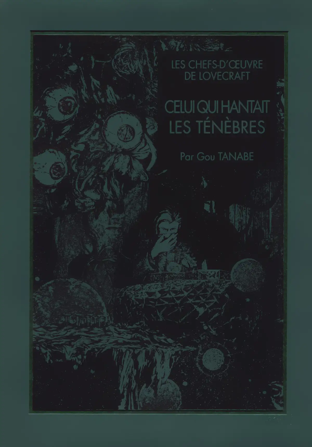 Celui qui hantait les ténèbres Volume 1 page 1