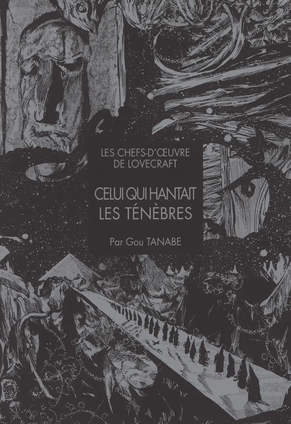 Celui qui hantait les ténèbres Volume 1 page 2