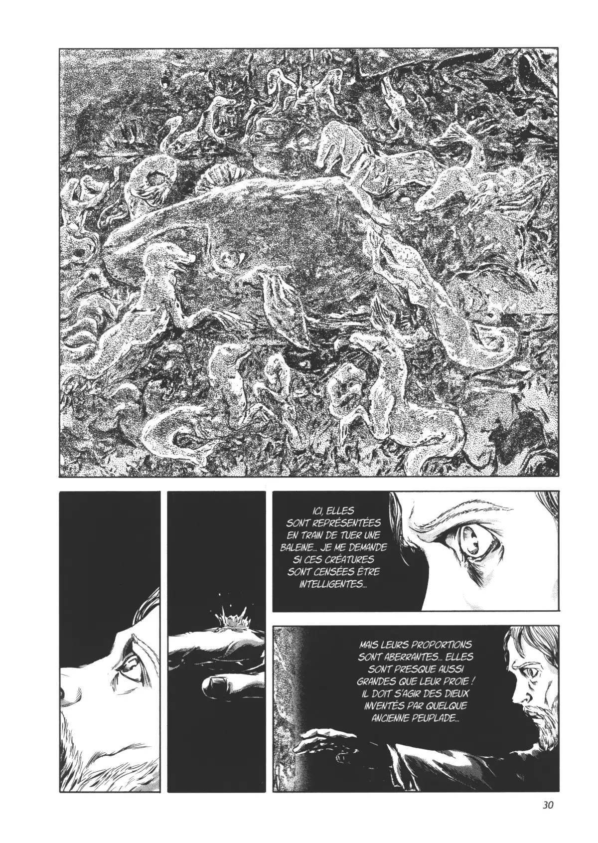 Celui qui hantait les ténèbres Volume 1 page 29