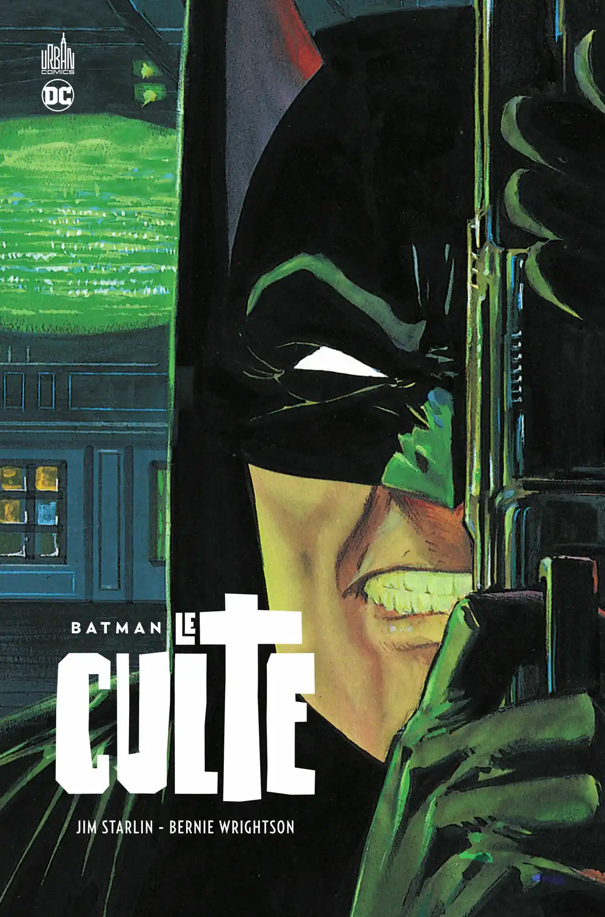 Batman : Le Culte Volume 1 page 1