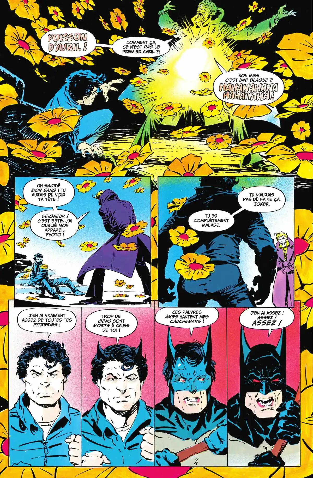 Batman : Le Culte Volume 1 page 11