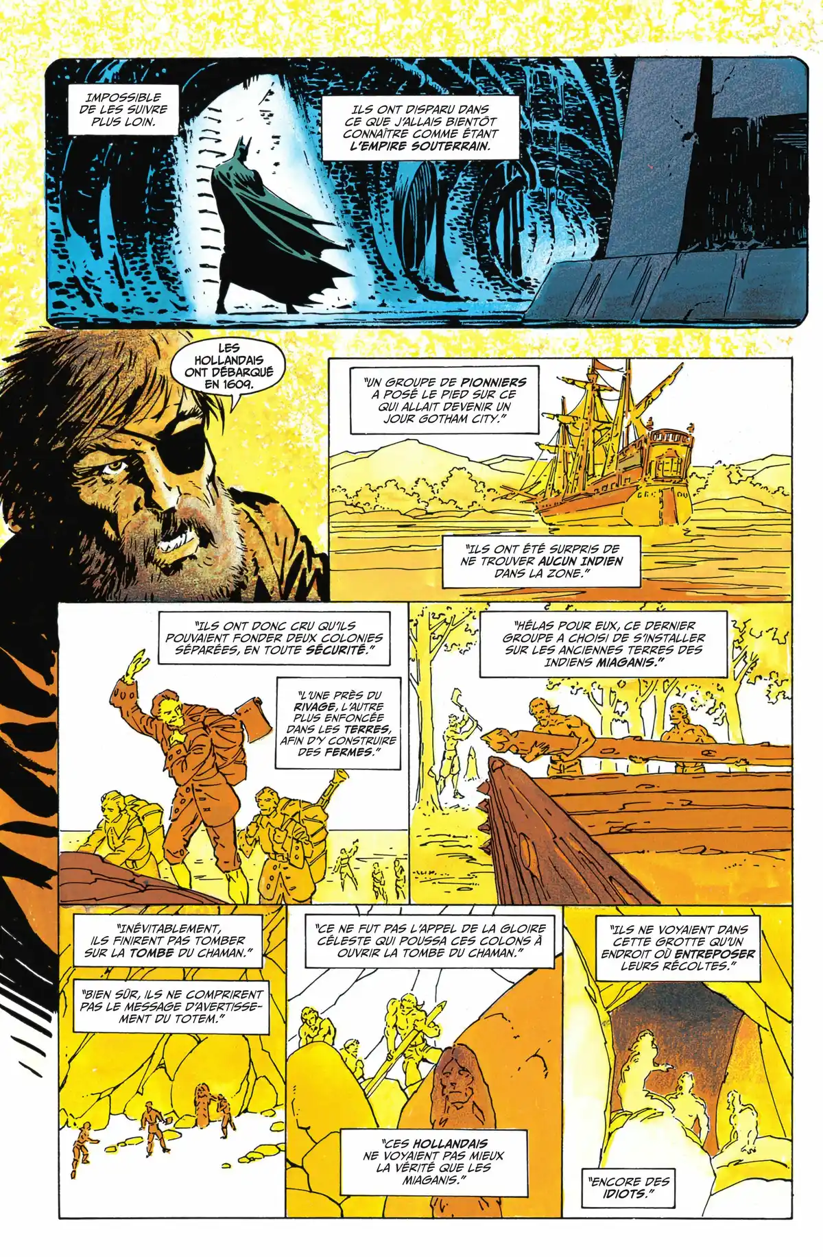 Batman : Le Culte Volume 1 page 24