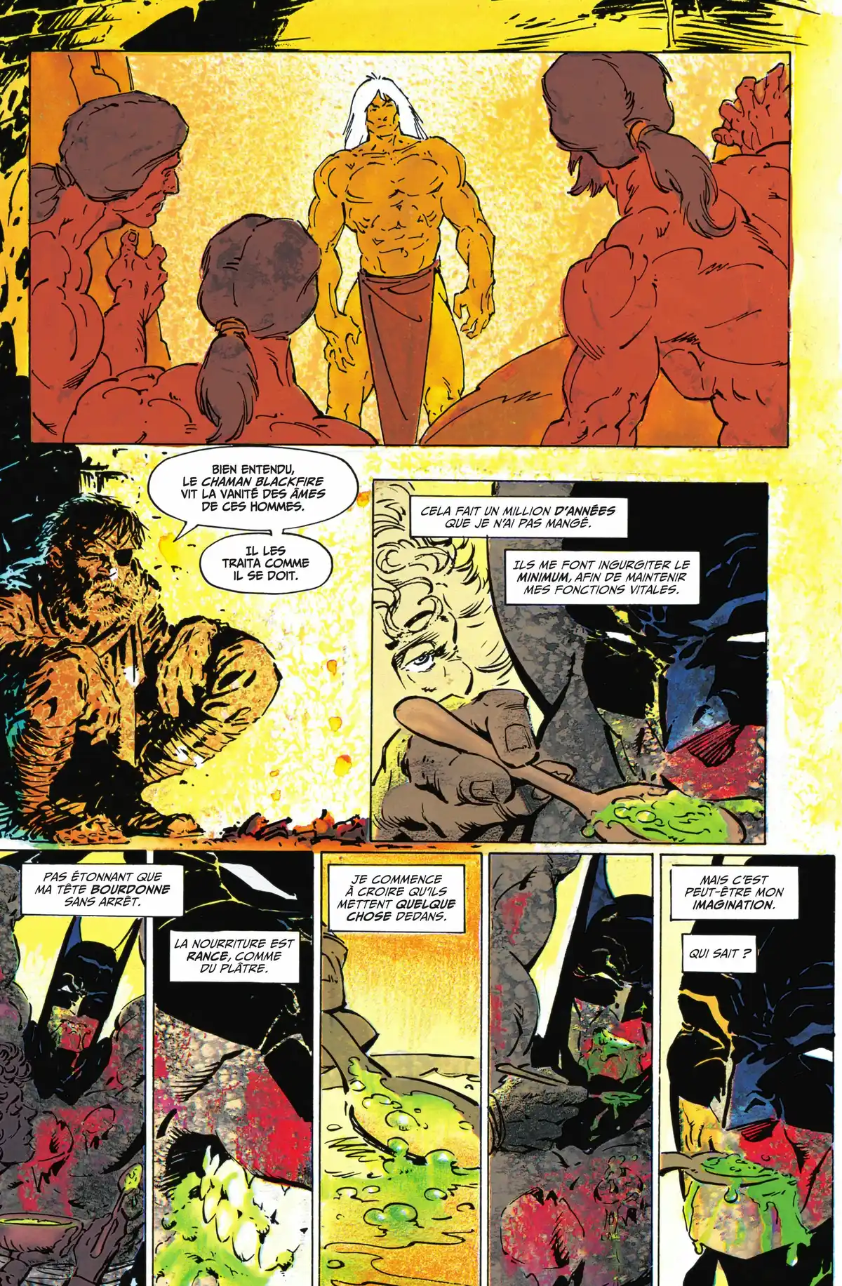 Batman : Le Culte Volume 1 page 25