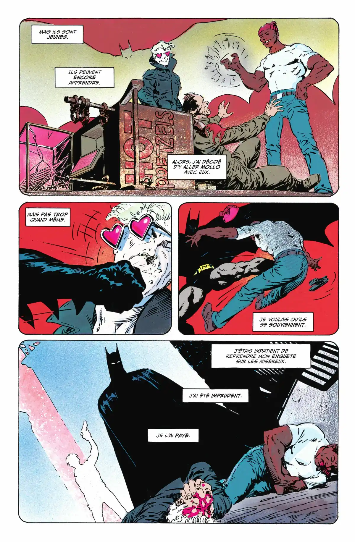 Batman : Le Culte Volume 1 page 27