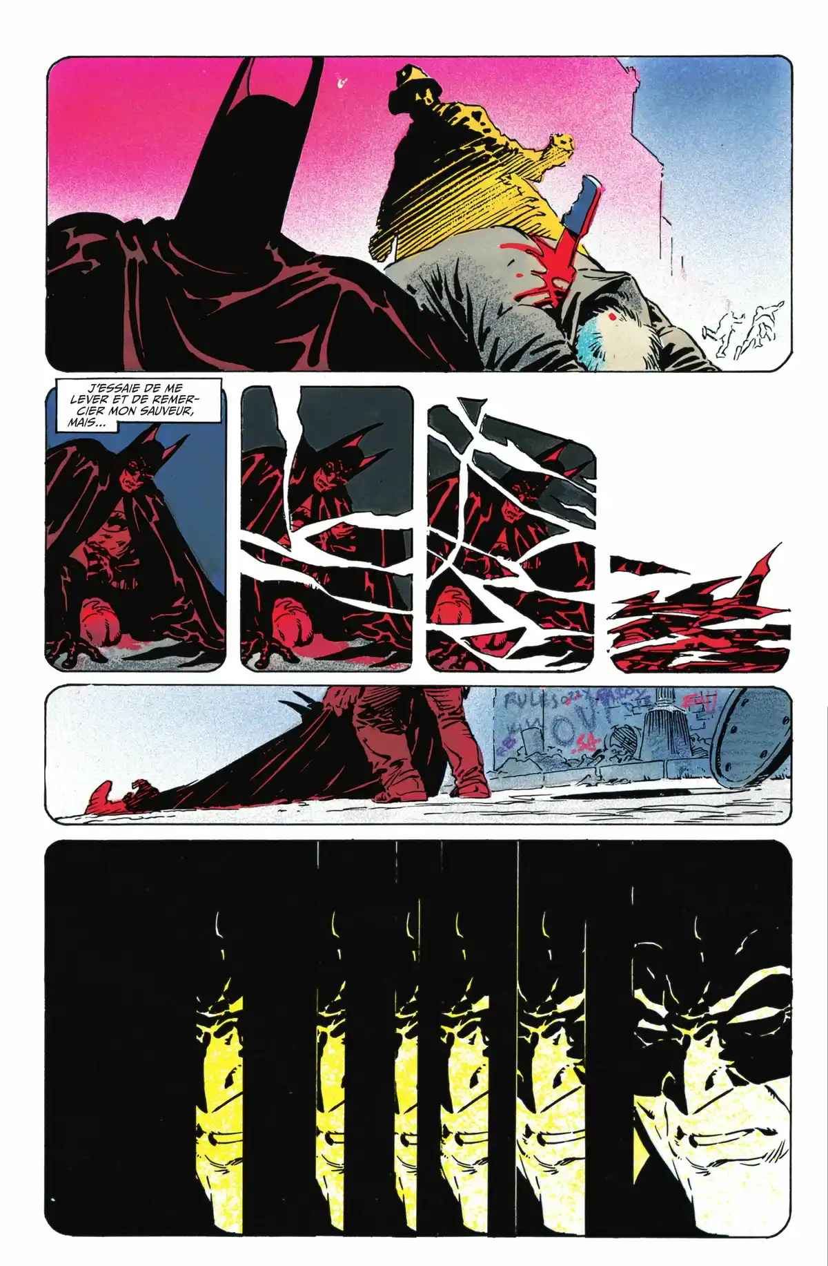 Batman : Le Culte Volume 1 page 29