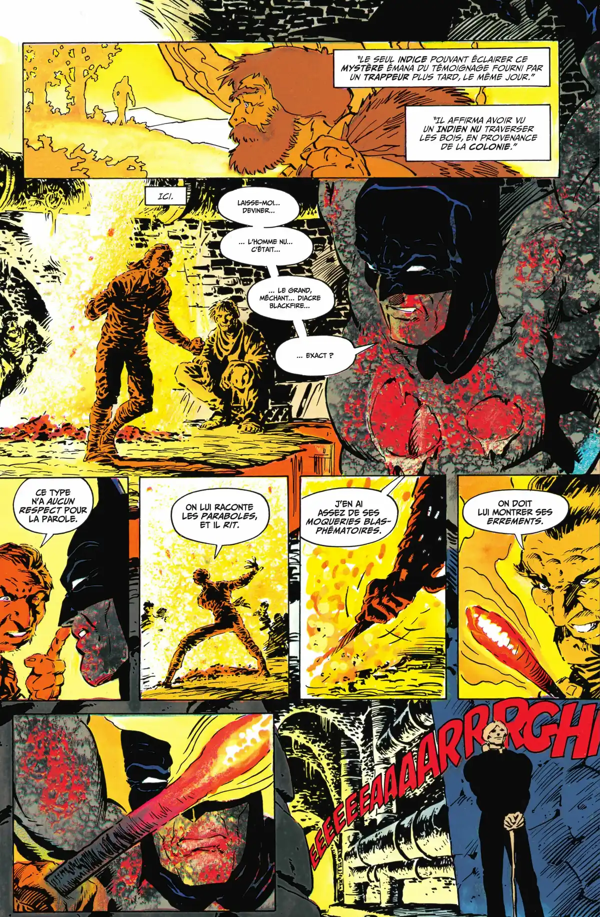 Batman : Le Culte Volume 1 page 33