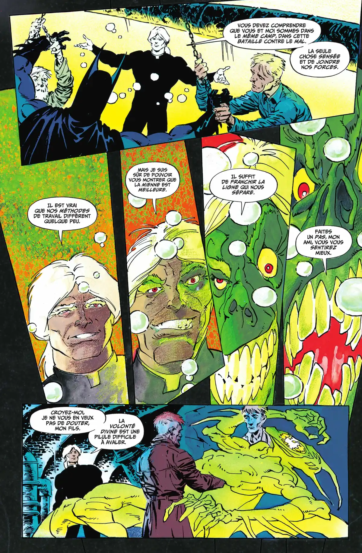 Batman : Le Culte Volume 1 page 42