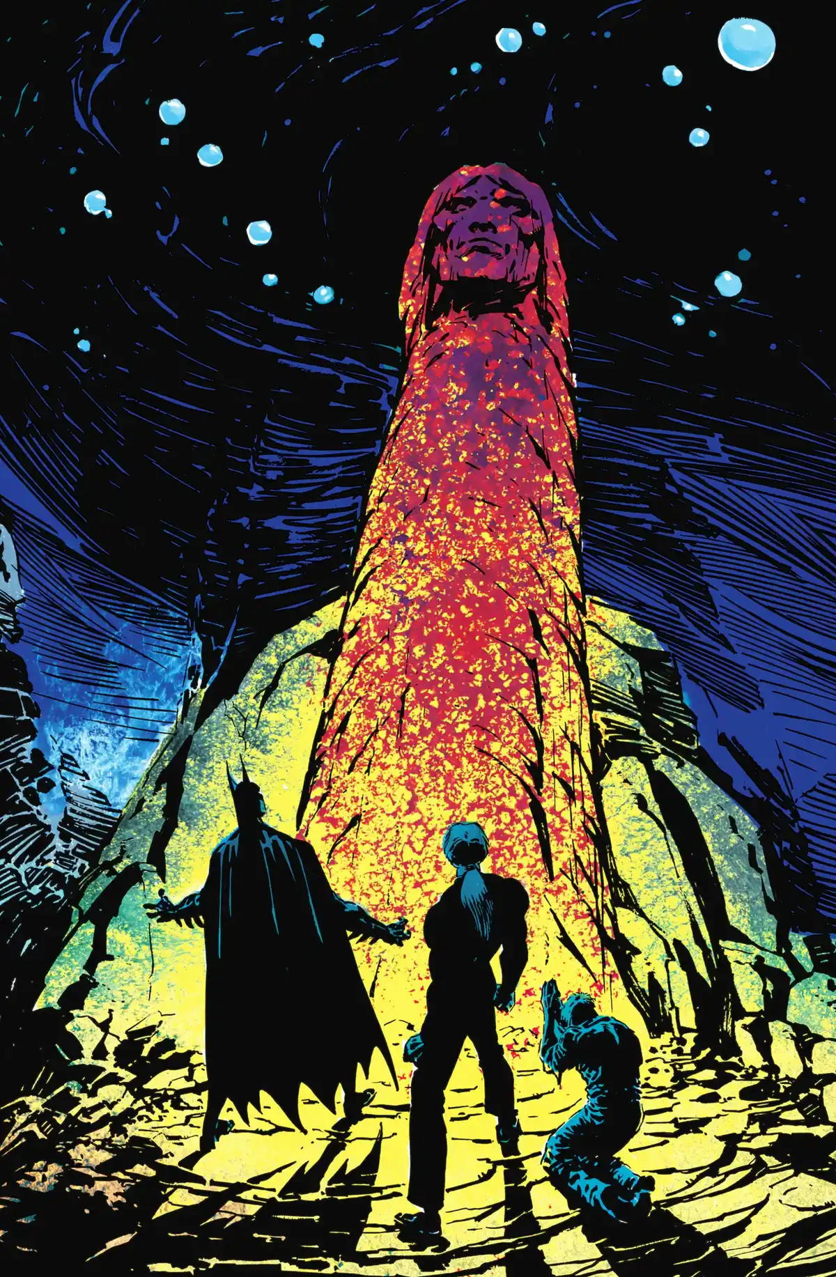 Batman : Le Culte Volume 1 page 44