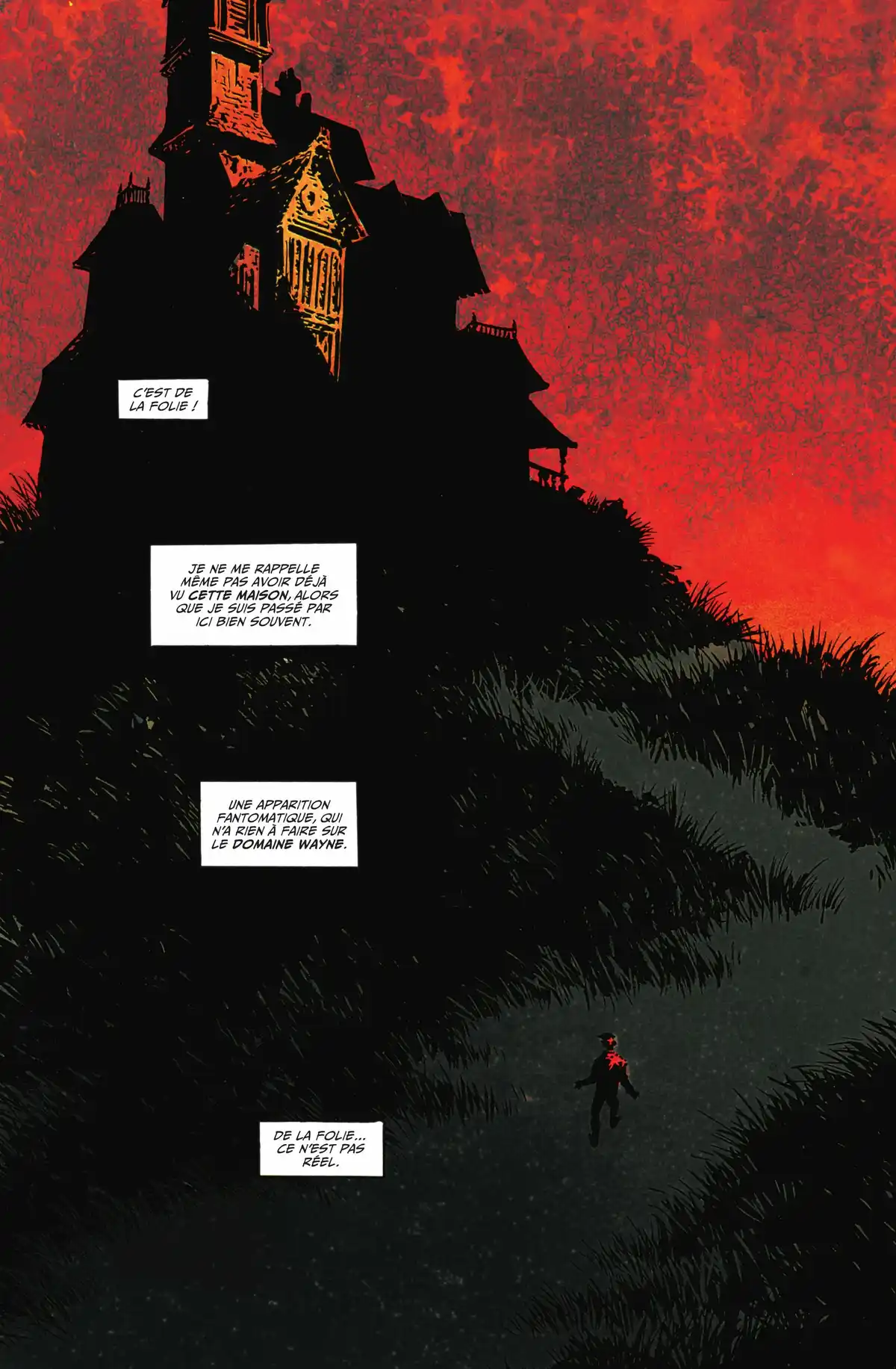 Batman : Le Culte Volume 1 page 6