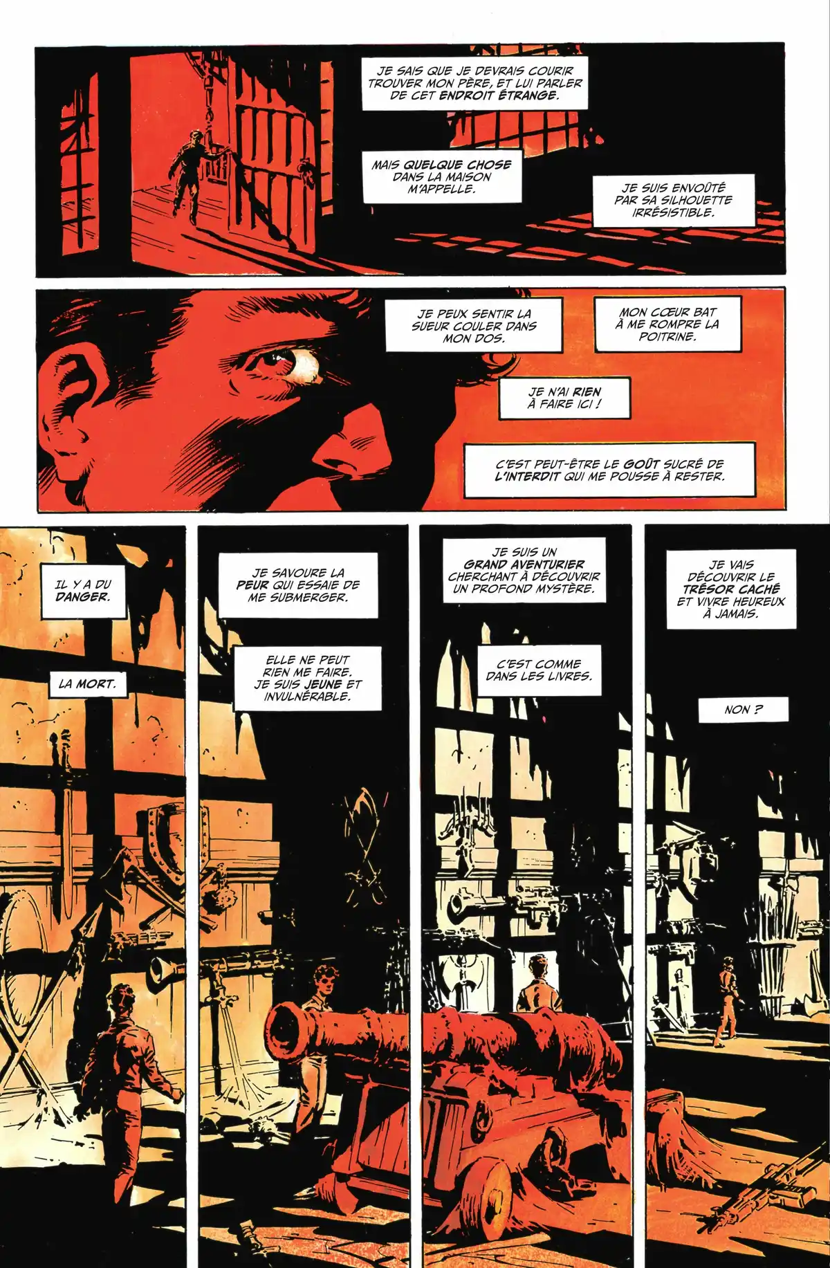 Batman : Le Culte Volume 1 page 7