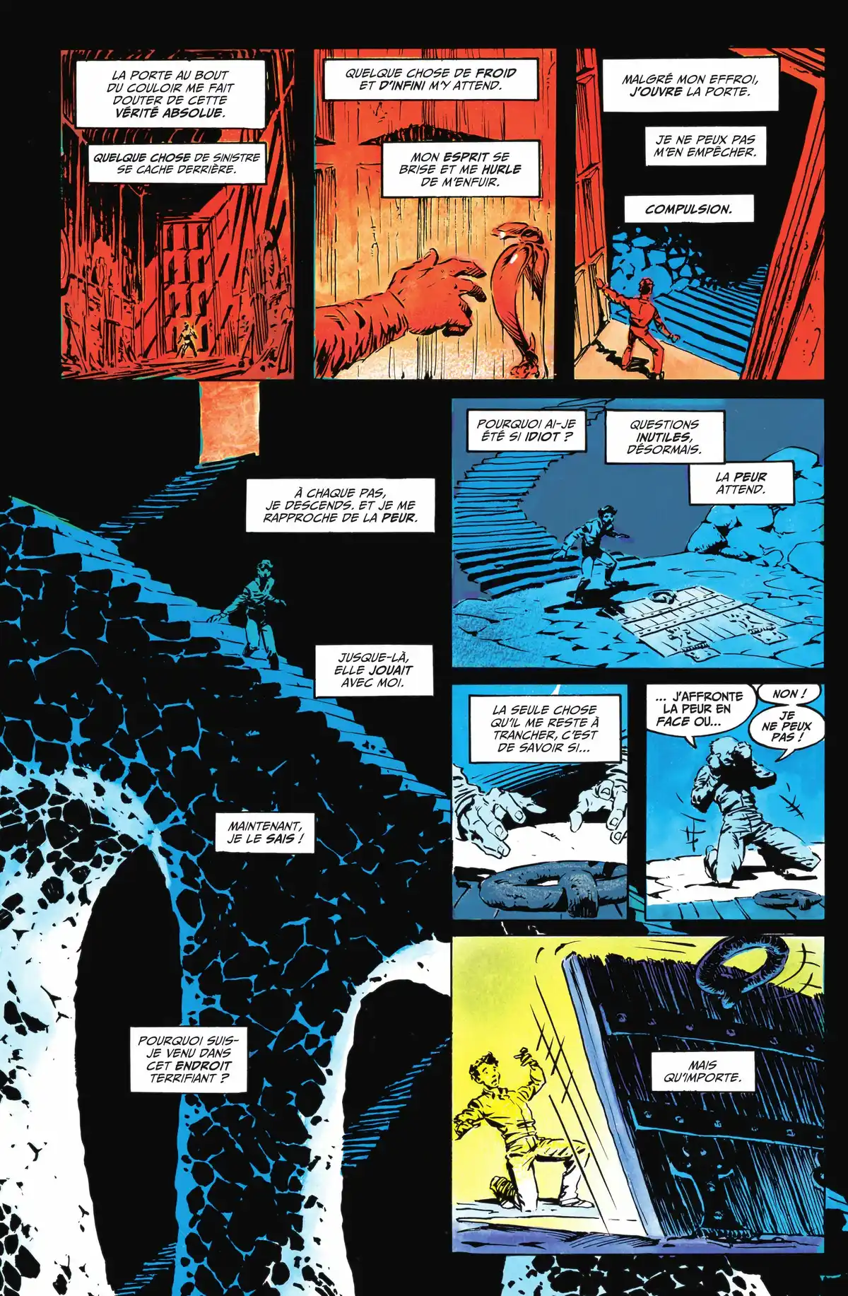 Batman : Le Culte Volume 1 page 8