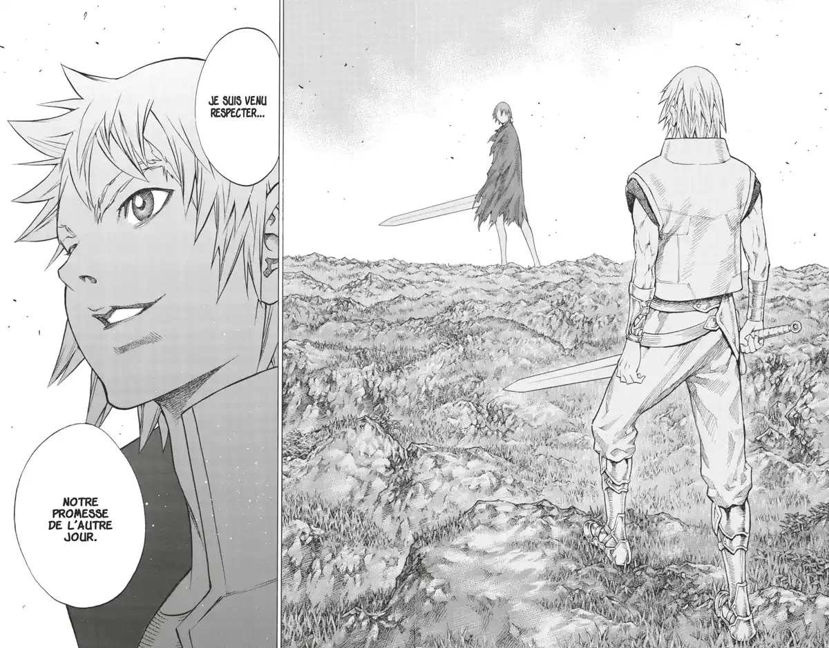 Claymore Volume 26 page 11
