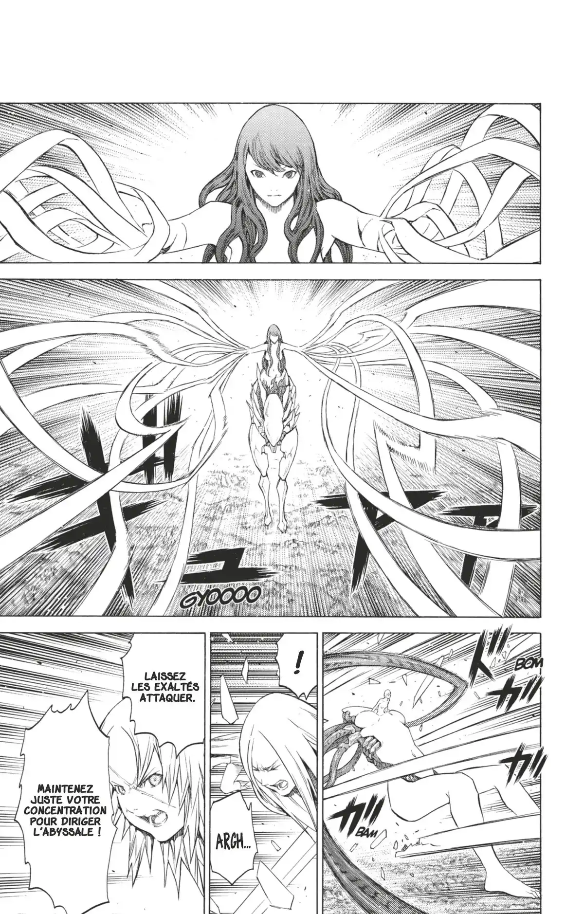 Claymore Volume 26 page 16