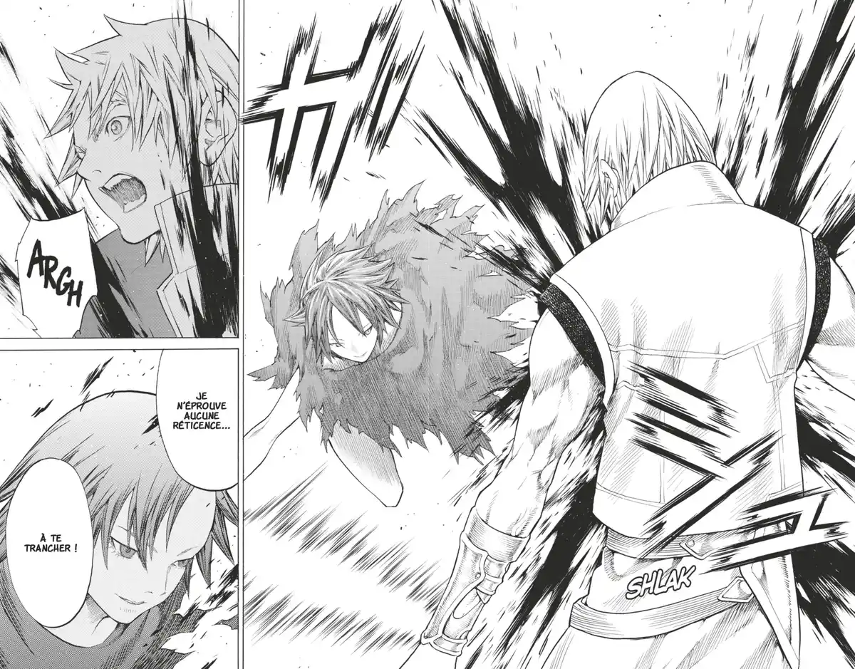 Claymore Volume 26 page 25