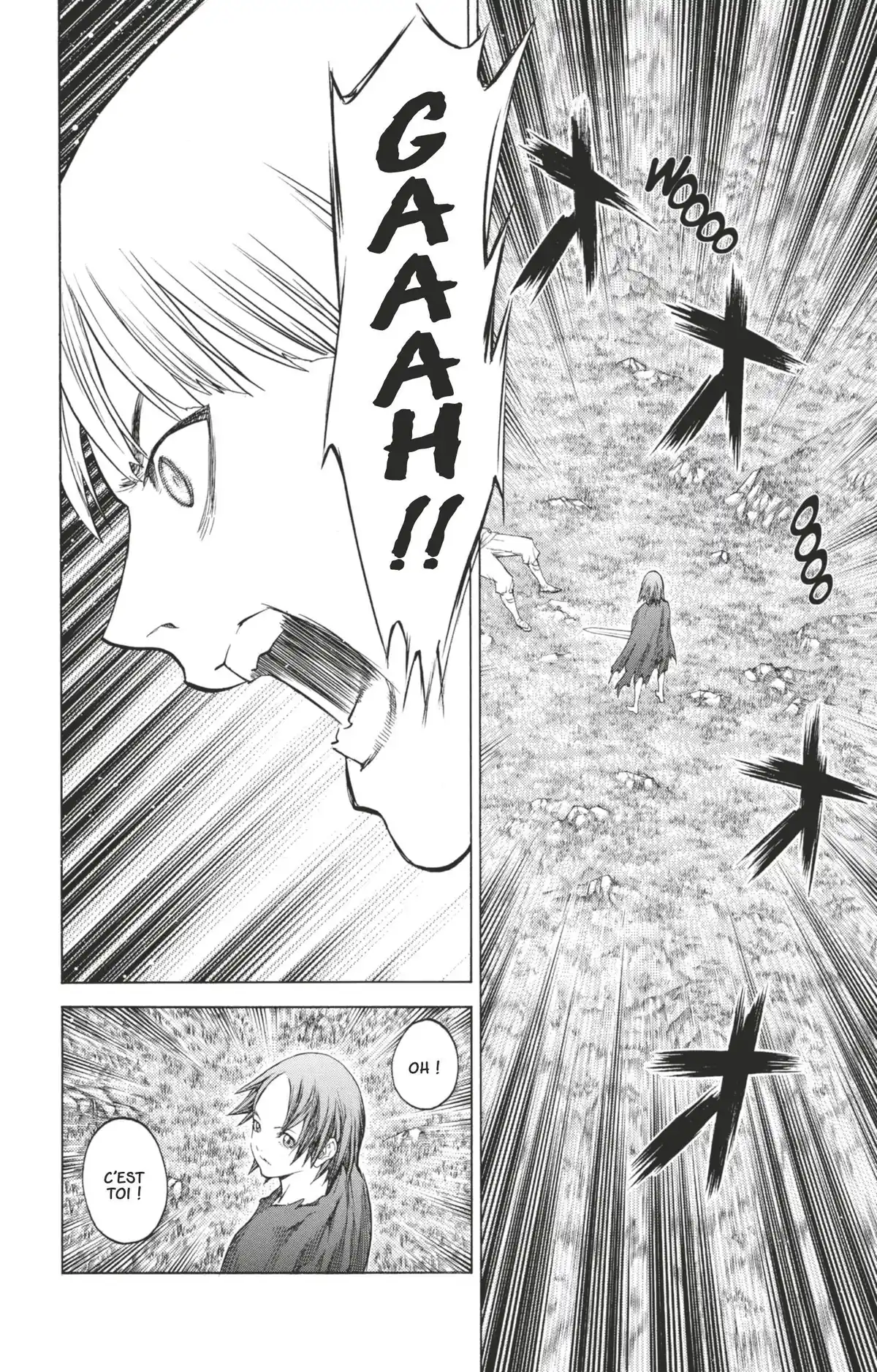 Claymore Volume 26 page 26