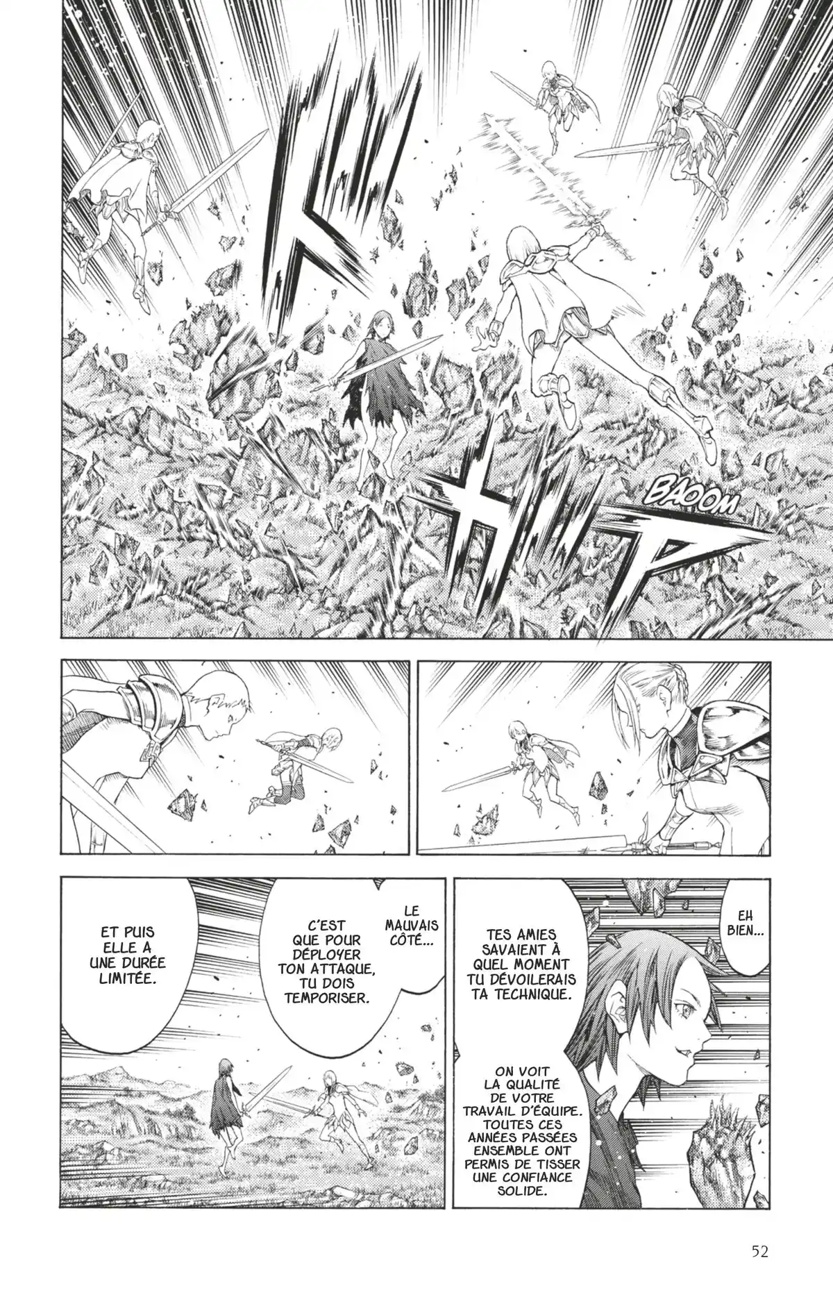 Claymore Volume 26 page 47