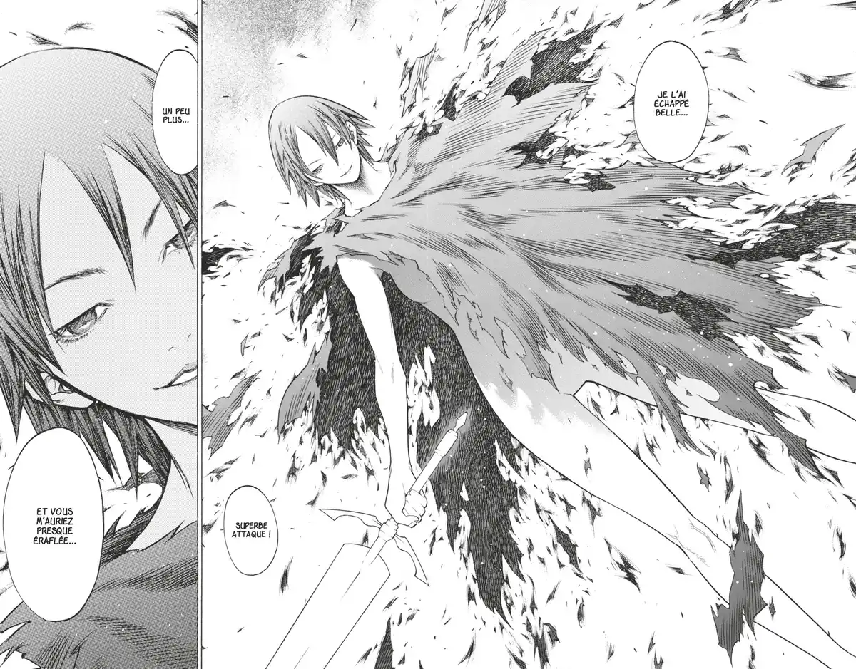 Claymore Volume 26 page 50