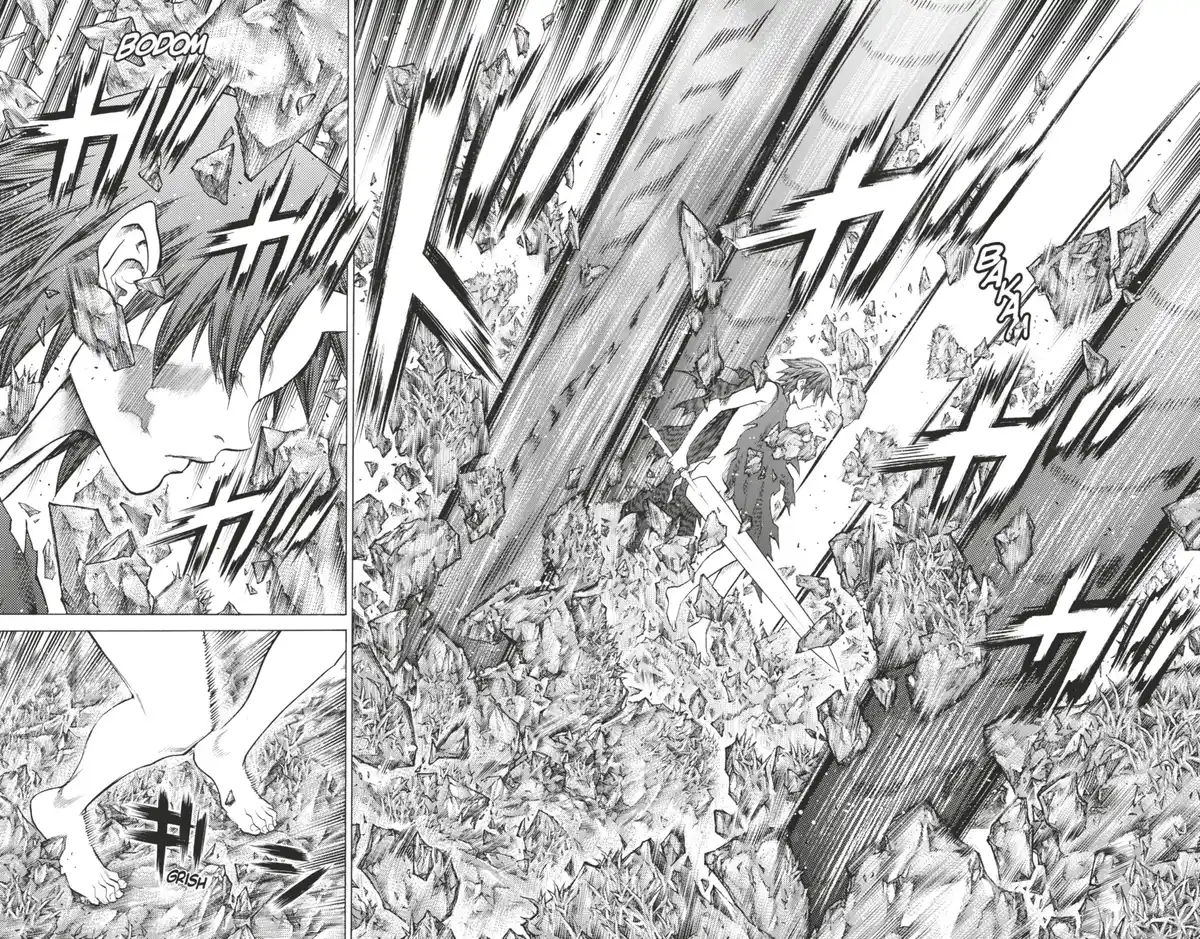 Claymore Volume 26 page 64