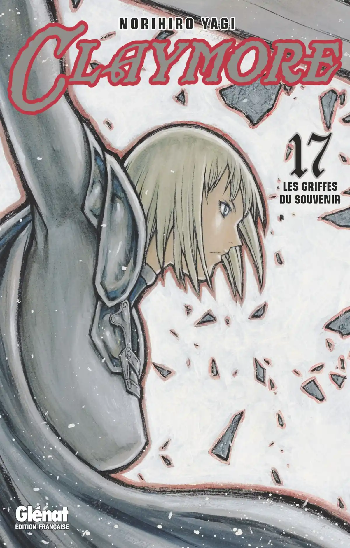 Claymore Volume 17 page 1