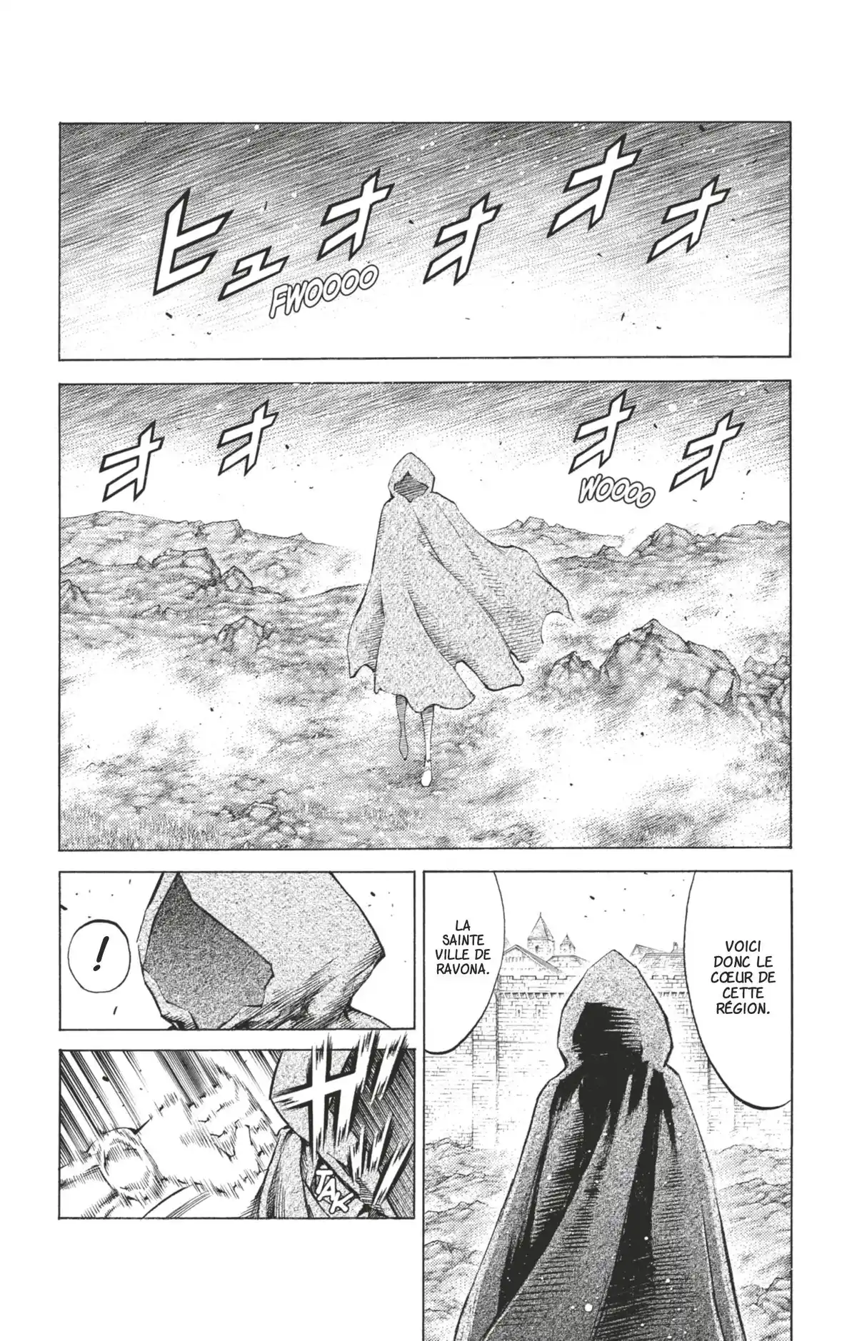 Claymore Volume 17 page 11