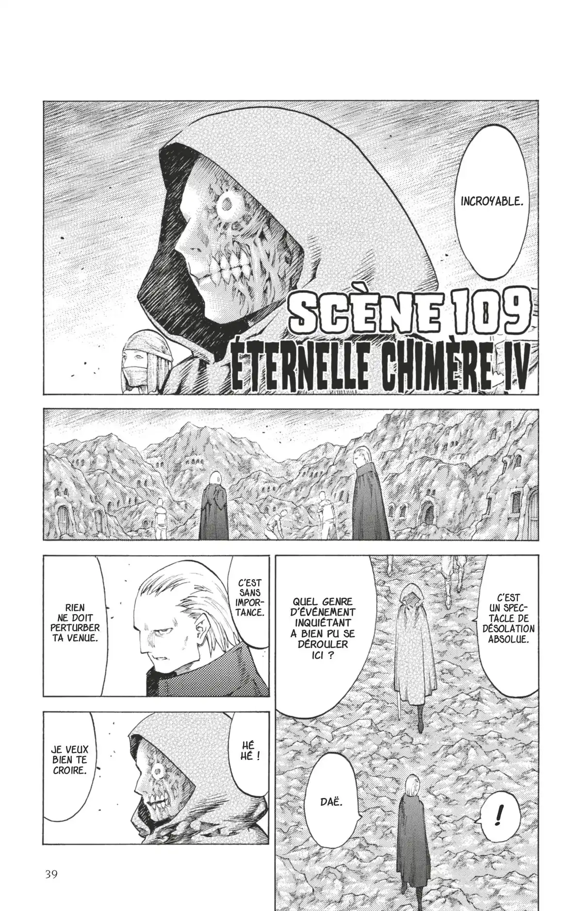 Claymore Volume 20 page 36