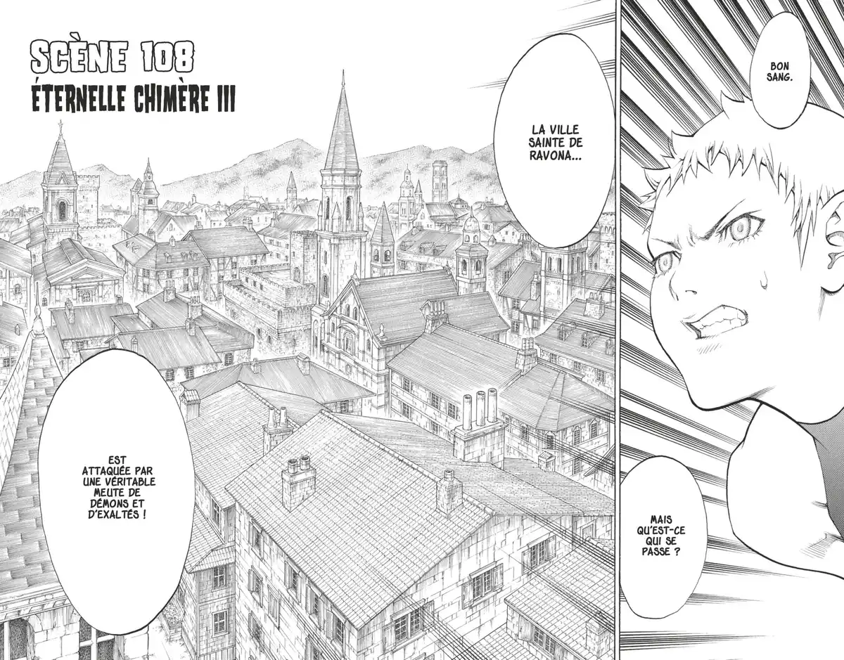 Claymore Volume 20 page 7